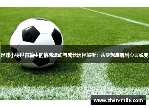 足球小将世青篇中的情感波动与成长历程解析：从梦想启航到心灵蜕变