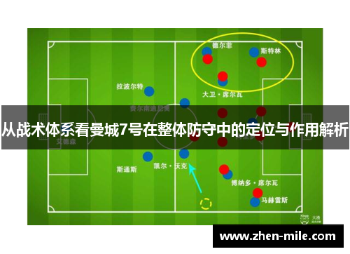 从战术体系看曼城7号在整体防守中的定位与作用解析
