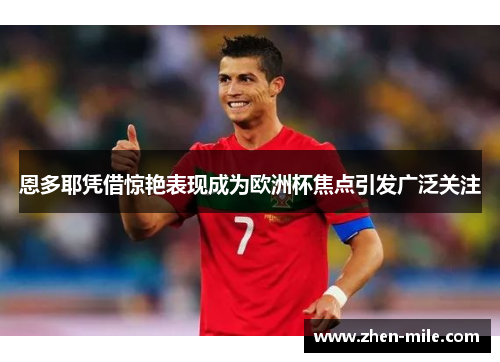 恩多耶凭借惊艳表现成为欧洲杯焦点引发广泛关注