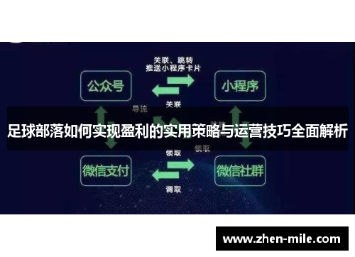 足球部落如何实现盈利的实用策略与运营技巧全面解析