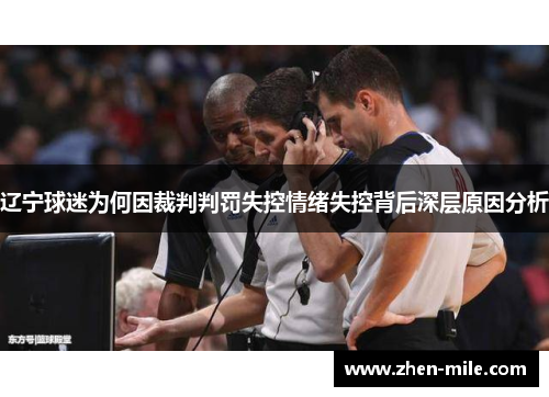 辽宁球迷为何因裁判判罚失控情绪失控背后深层原因分析